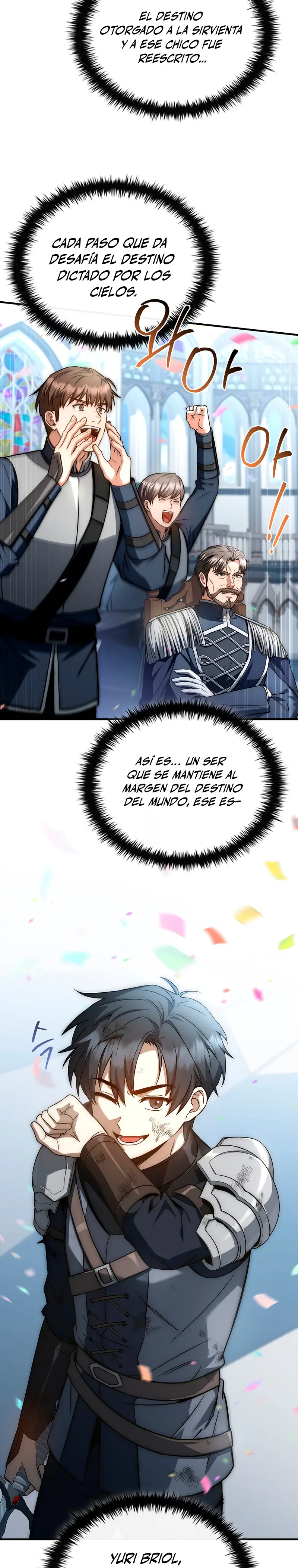 Read El Ascenso del Tercer Príncipe del Reino Caído ES Manga Online