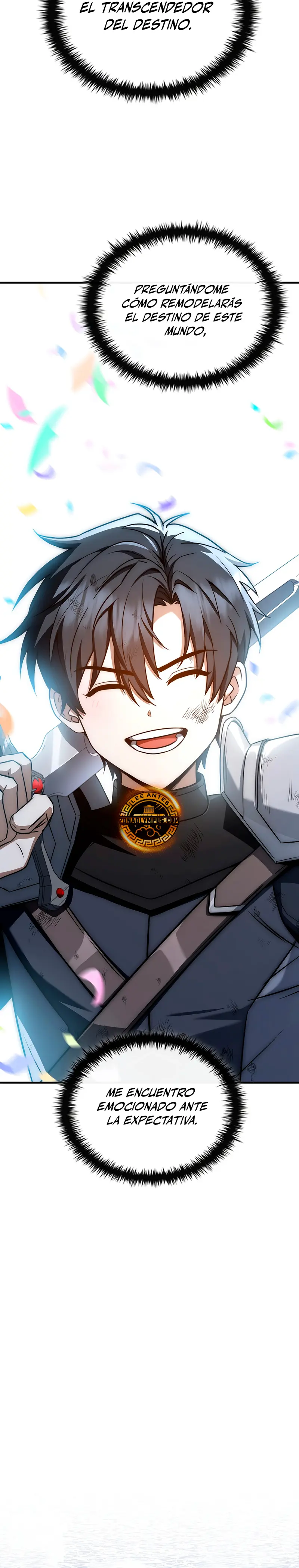 Read El Ascenso del Tercer Príncipe del Reino Caído ES Manga Online