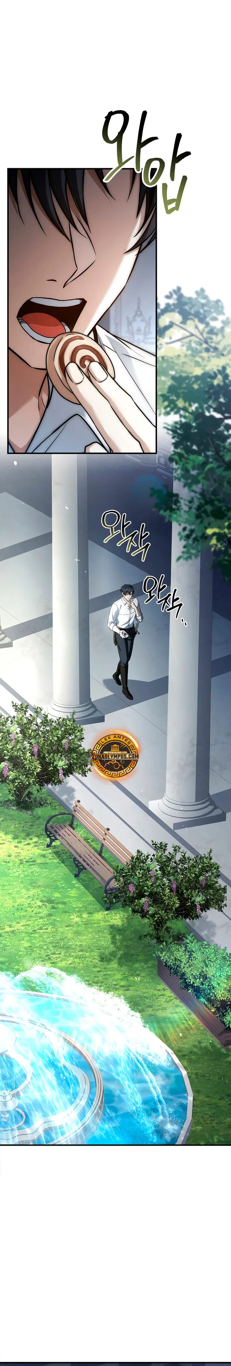 Read El Ascenso del Tercer Príncipe del Reino Caído ES Manga Online