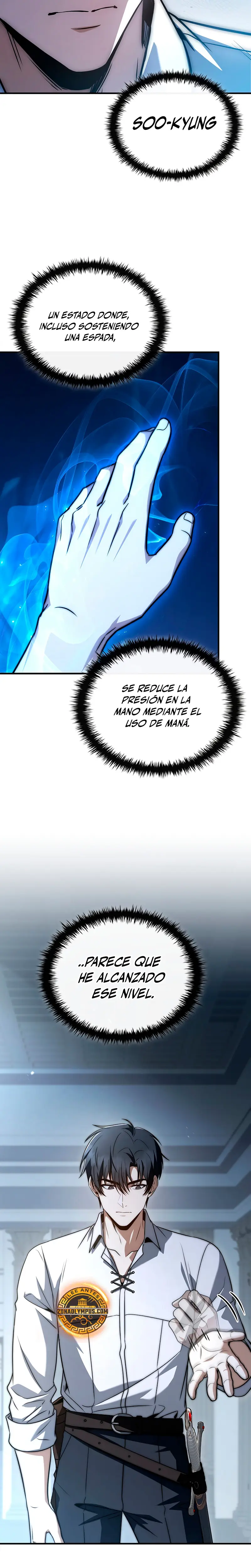 Read El Ascenso del Tercer Príncipe del Reino Caído ES Manga Online