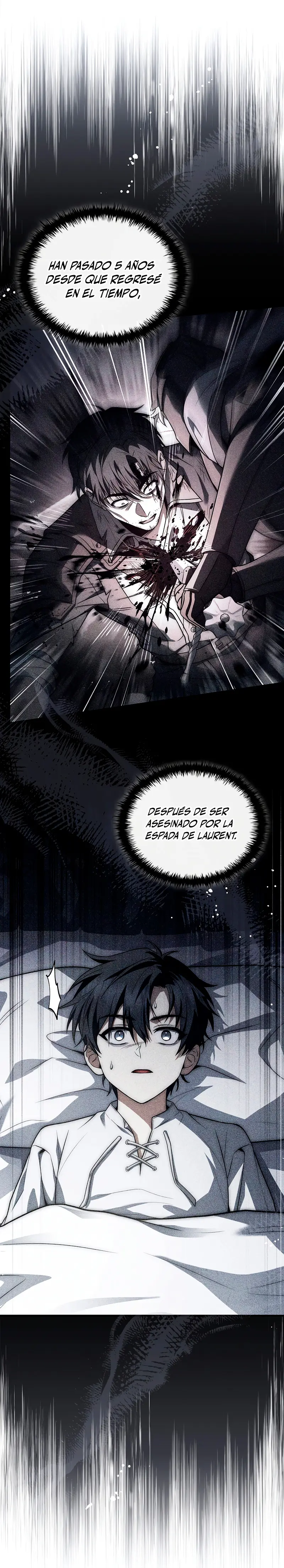 Read El Ascenso del Tercer Príncipe del Reino Caído ES Manga Online