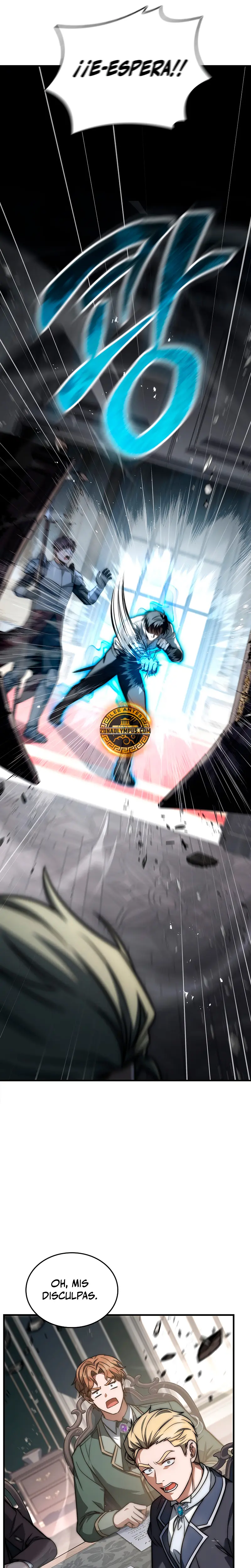 Read El Ascenso del Tercer Príncipe del Reino Caído ES Manga Online