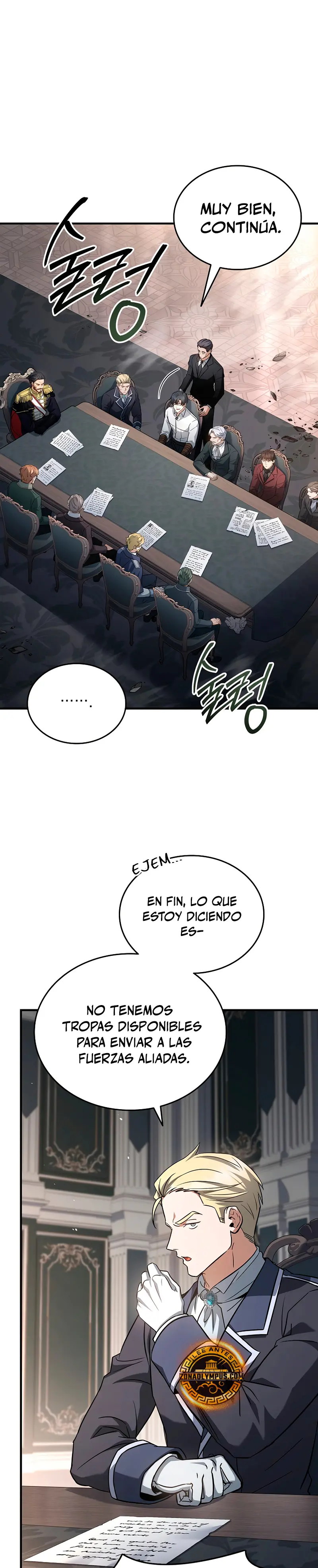 Read El Ascenso del Tercer Príncipe del Reino Caído ES Manga Online
