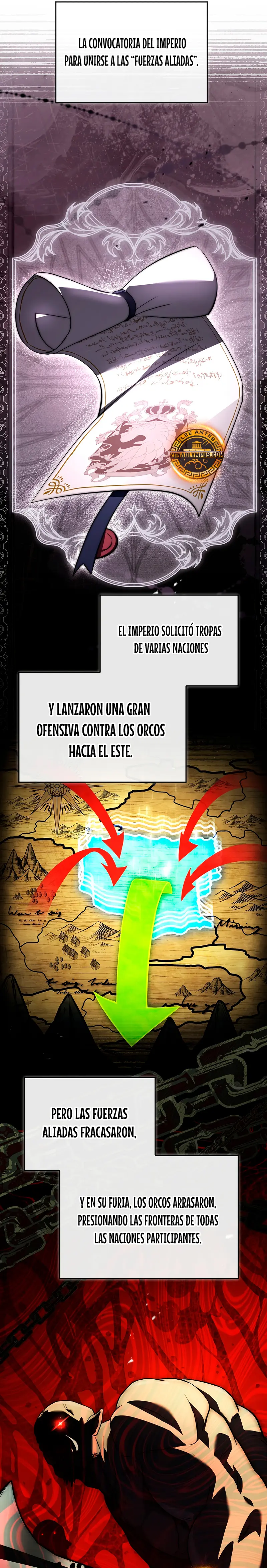 Read El Ascenso del Tercer Príncipe del Reino Caído ES Manga Online