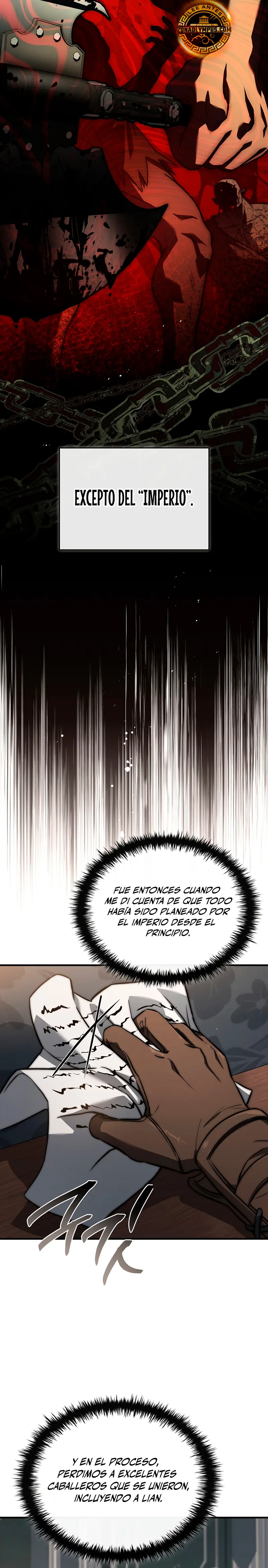 Read El Ascenso del Tercer Príncipe del Reino Caído ES Manga Online