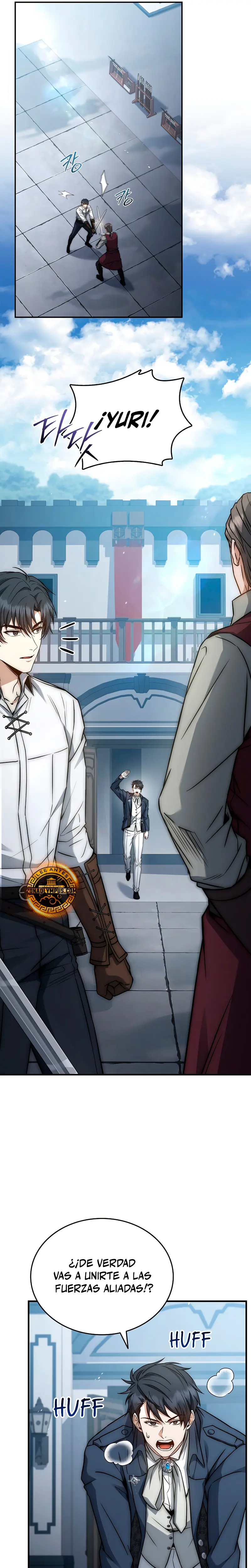 Read El Ascenso del Tercer Príncipe del Reino Caído ES Manga Online