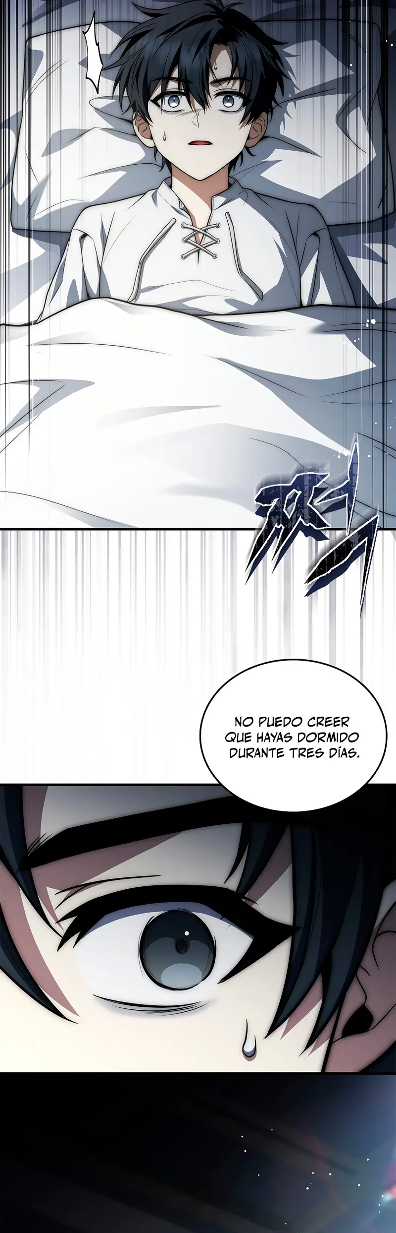 Read El Ascenso del Tercer Príncipe del Reino Caído ES Manga Online
