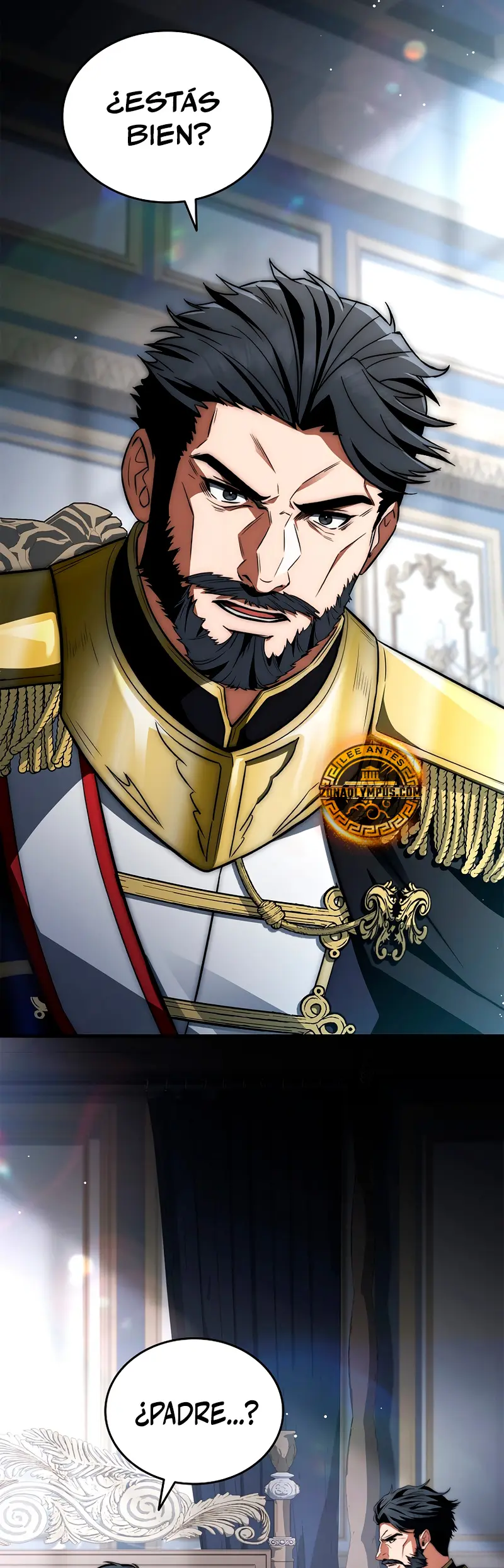 Read El Ascenso del Tercer Príncipe del Reino Caído ES Manga Online