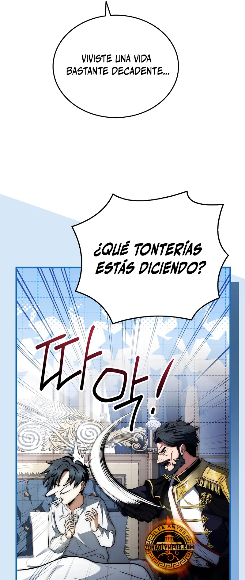 Read El Ascenso del Tercer Príncipe del Reino Caído ES Manga Online