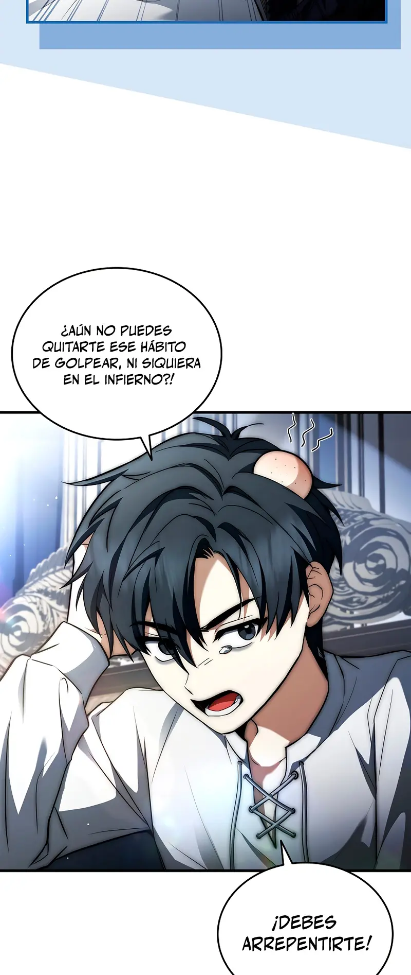 Read El Ascenso del Tercer Príncipe del Reino Caído ES Manga Online