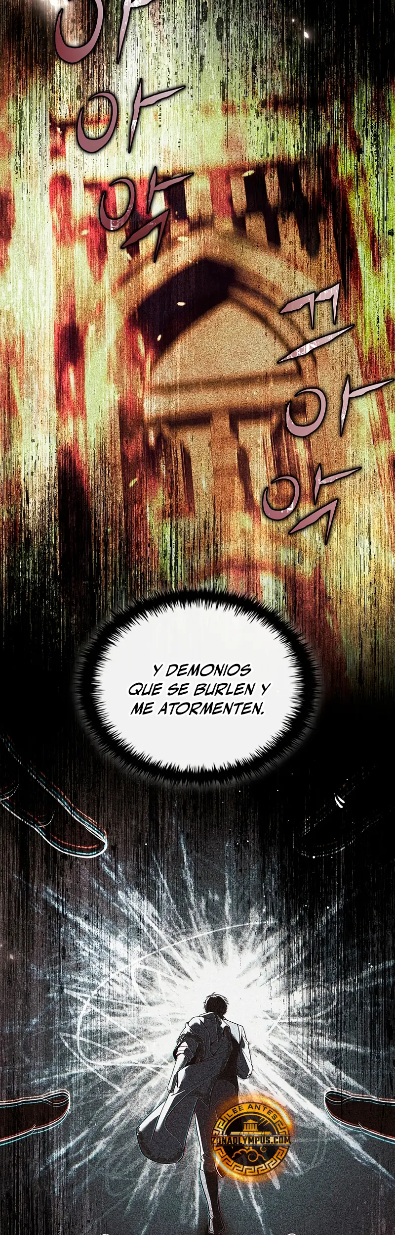 Read El Ascenso del Tercer Príncipe del Reino Caído ES Manga Online