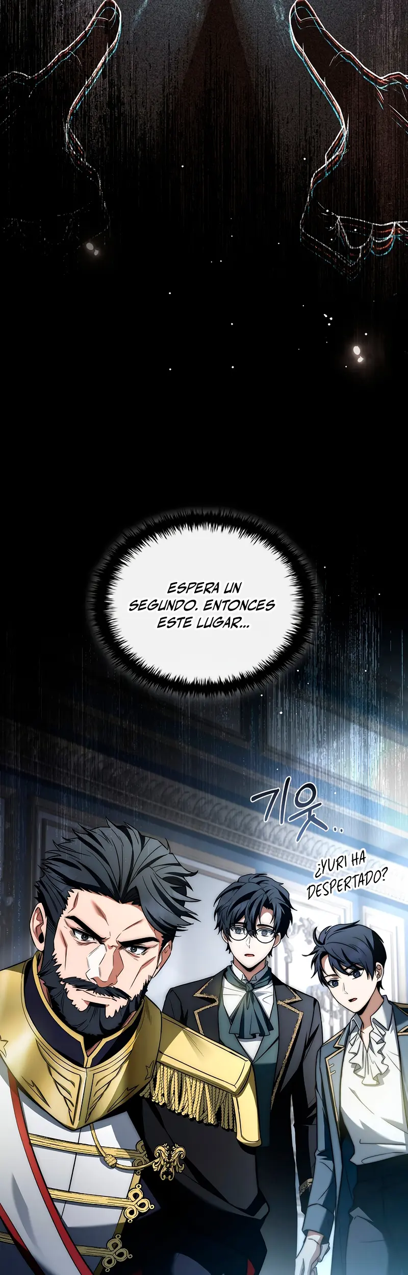 Read El Ascenso del Tercer Príncipe del Reino Caído ES Manga Online
