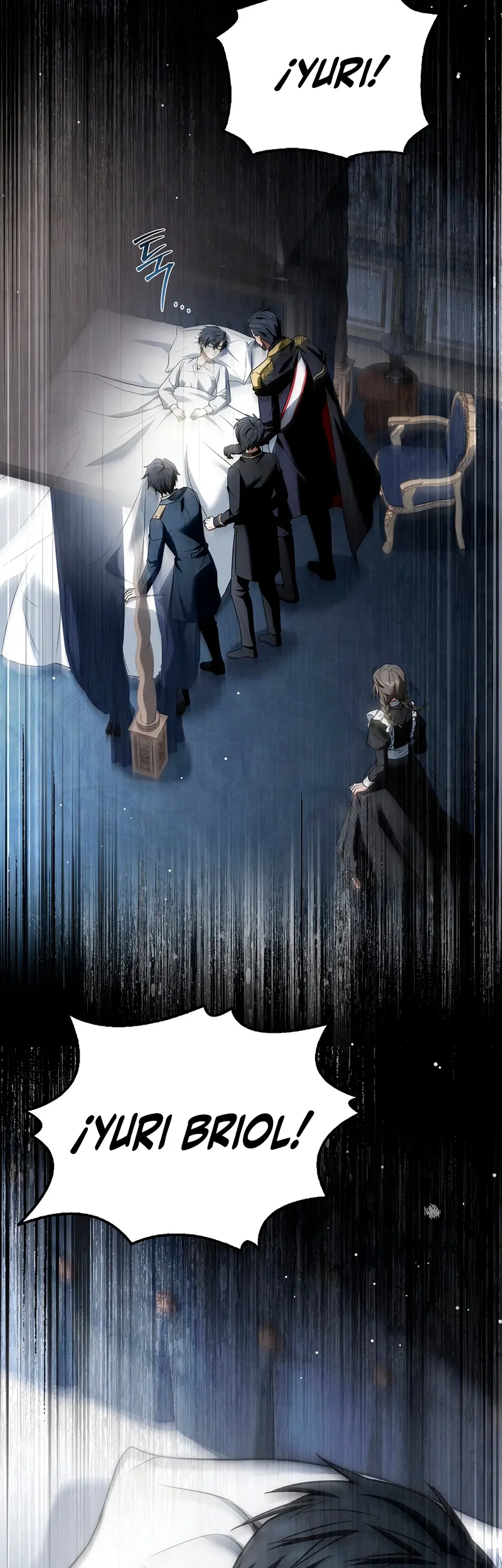 Read El Ascenso del Tercer Príncipe del Reino Caído ES Manga Online
