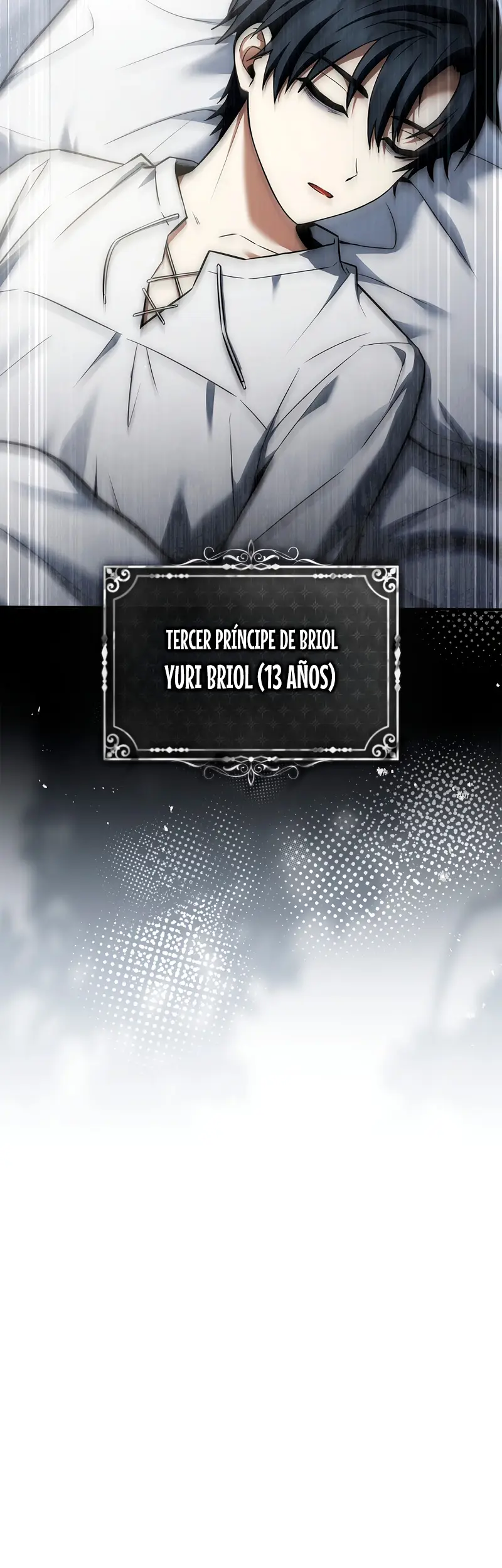 Read El Ascenso del Tercer Príncipe del Reino Caído ES Manga Online