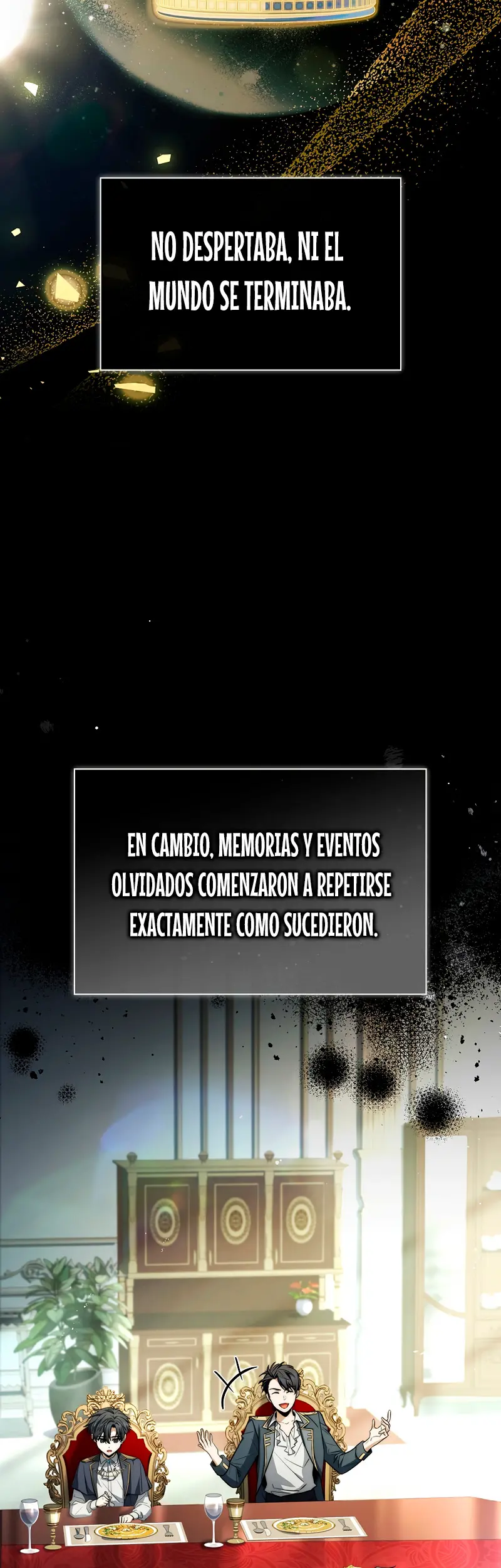 Read El Ascenso del Tercer Príncipe del Reino Caído ES Manga Online