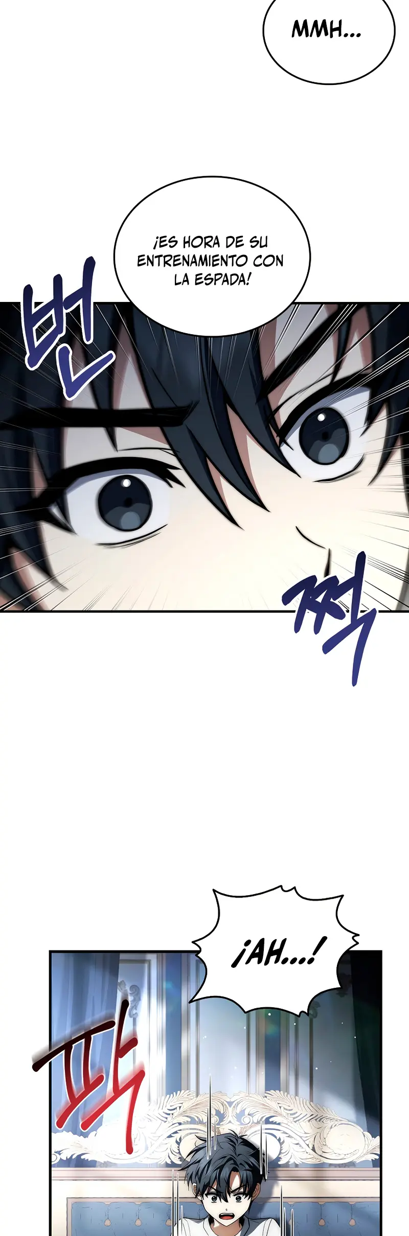 Read El Ascenso del Tercer Príncipe del Reino Caído ES Manga Online