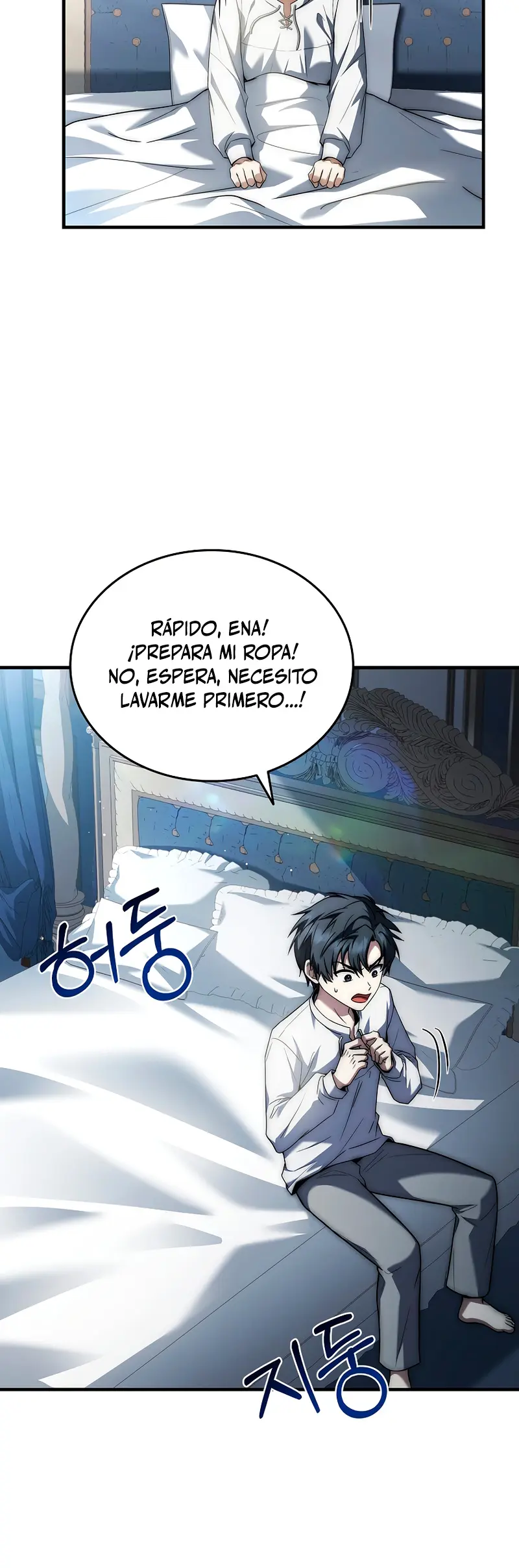 Read El Ascenso del Tercer Príncipe del Reino Caído ES Manga Online