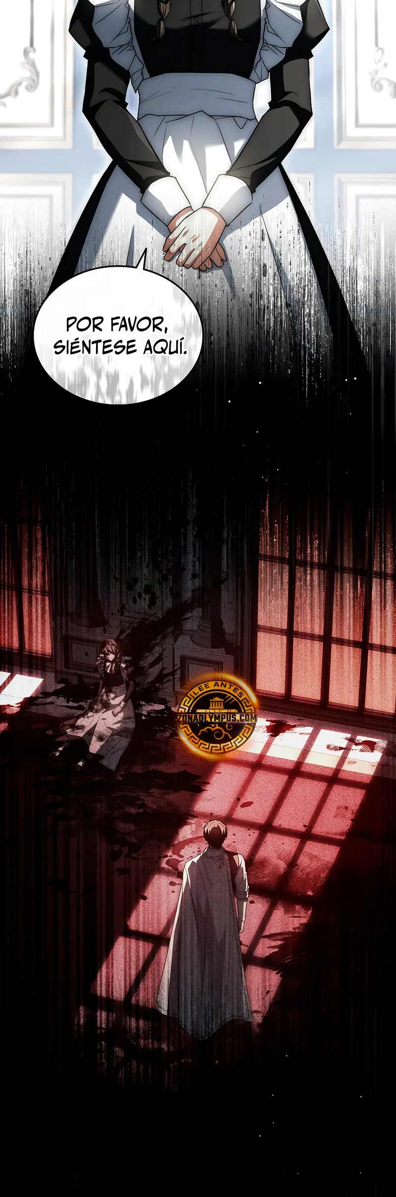 Read El Ascenso del Tercer Príncipe del Reino Caído ES Manga Online