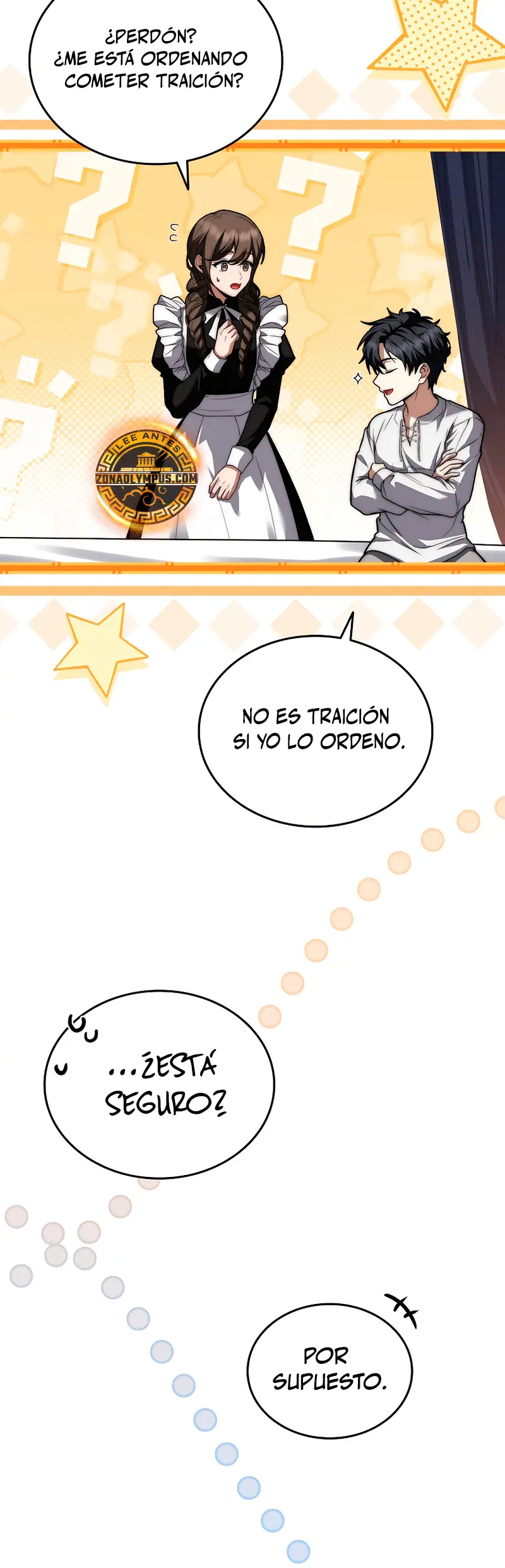 Read El Ascenso del Tercer Príncipe del Reino Caído ES Manga Online