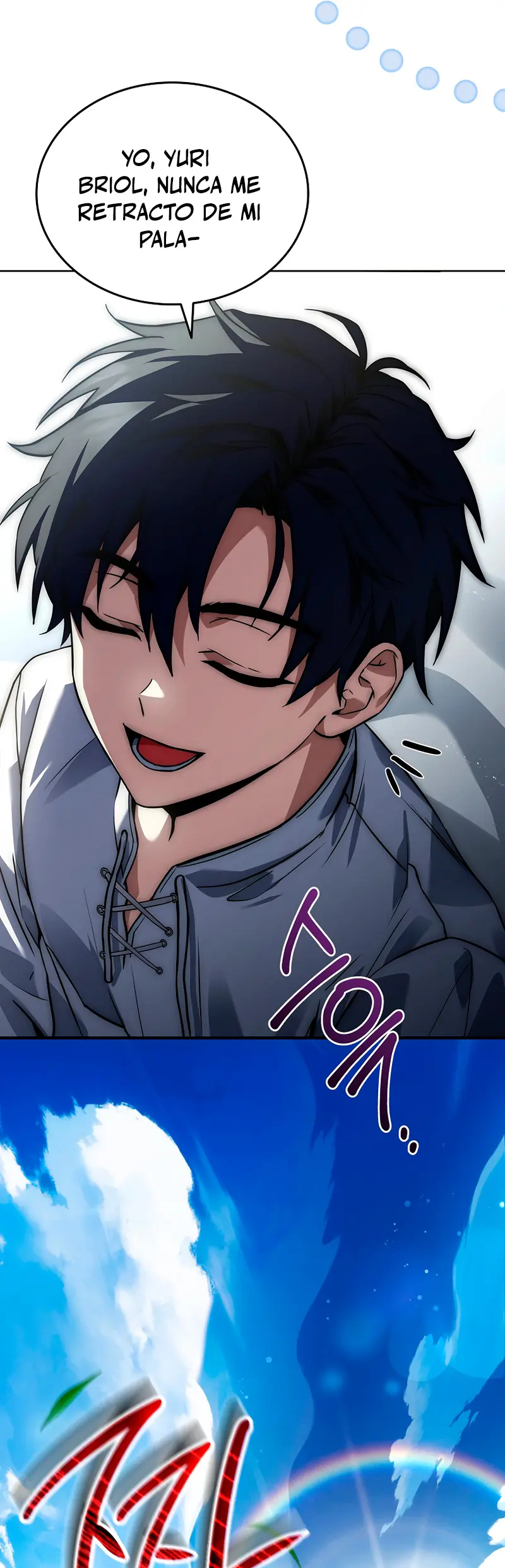 Read El Ascenso del Tercer Príncipe del Reino Caído ES Manga Online
