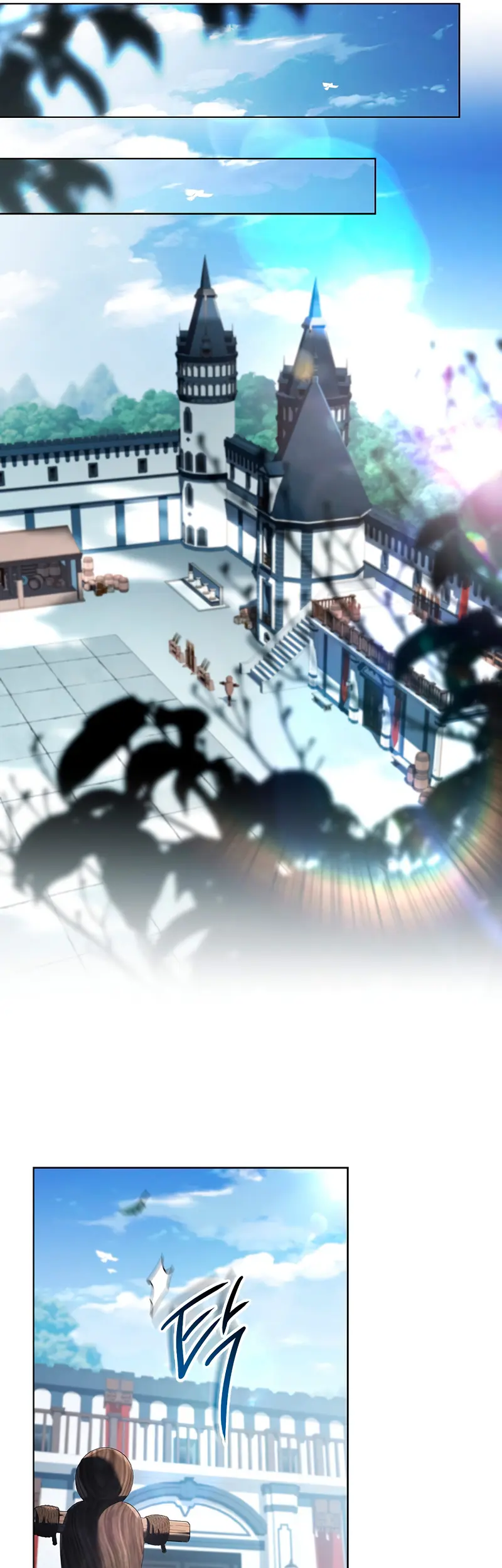 Read El Ascenso del Tercer Príncipe del Reino Caído ES Manga Online