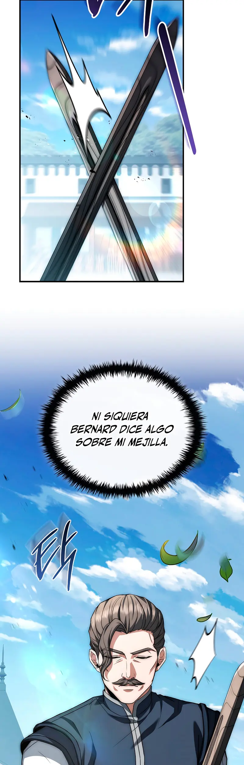 Read El Ascenso del Tercer Príncipe del Reino Caído ES Manga Online