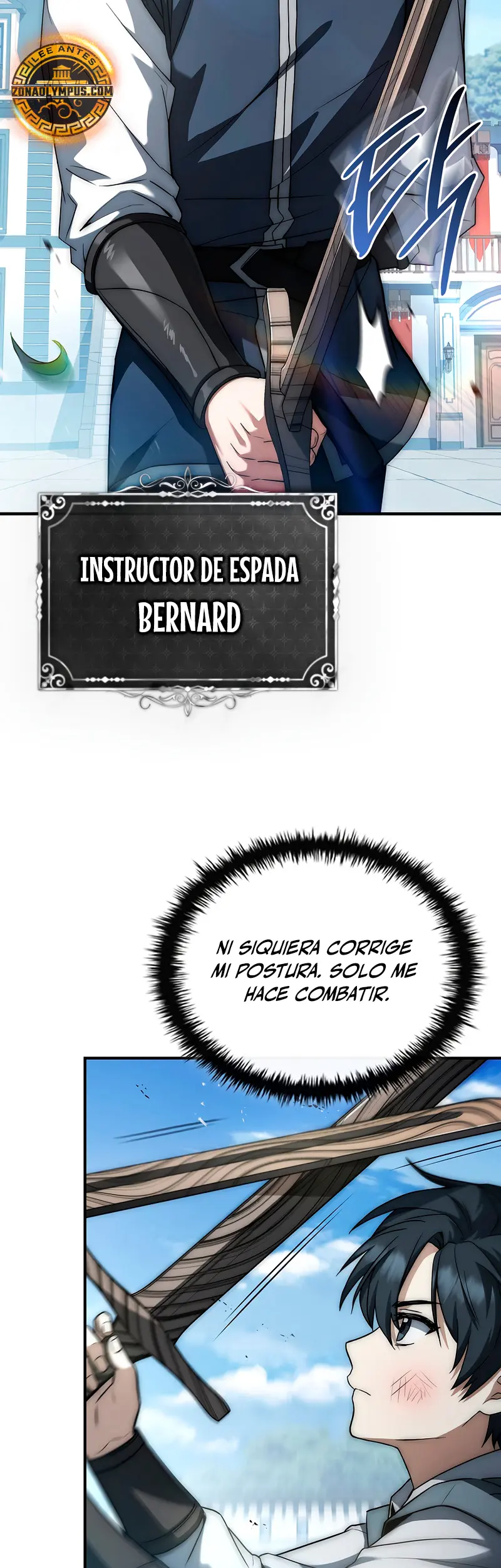 Read El Ascenso del Tercer Príncipe del Reino Caído ES Manga Online