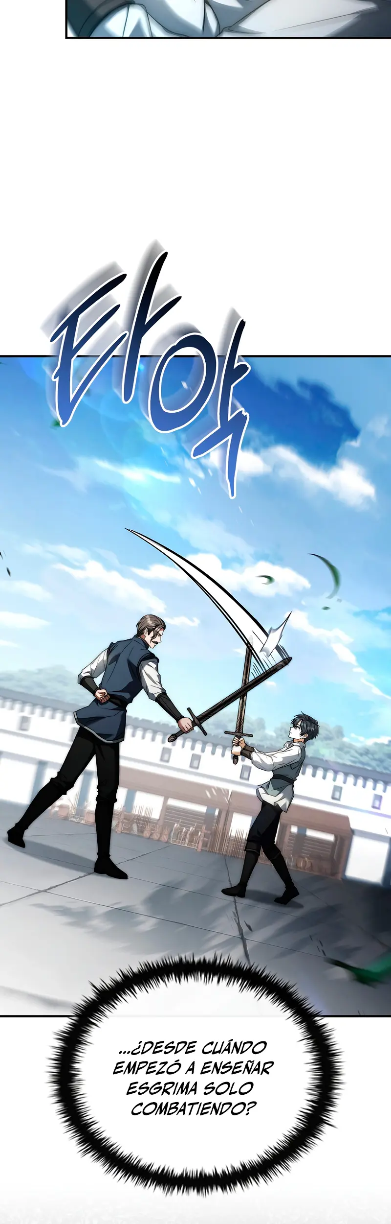 Read El Ascenso del Tercer Príncipe del Reino Caído ES Manga Online