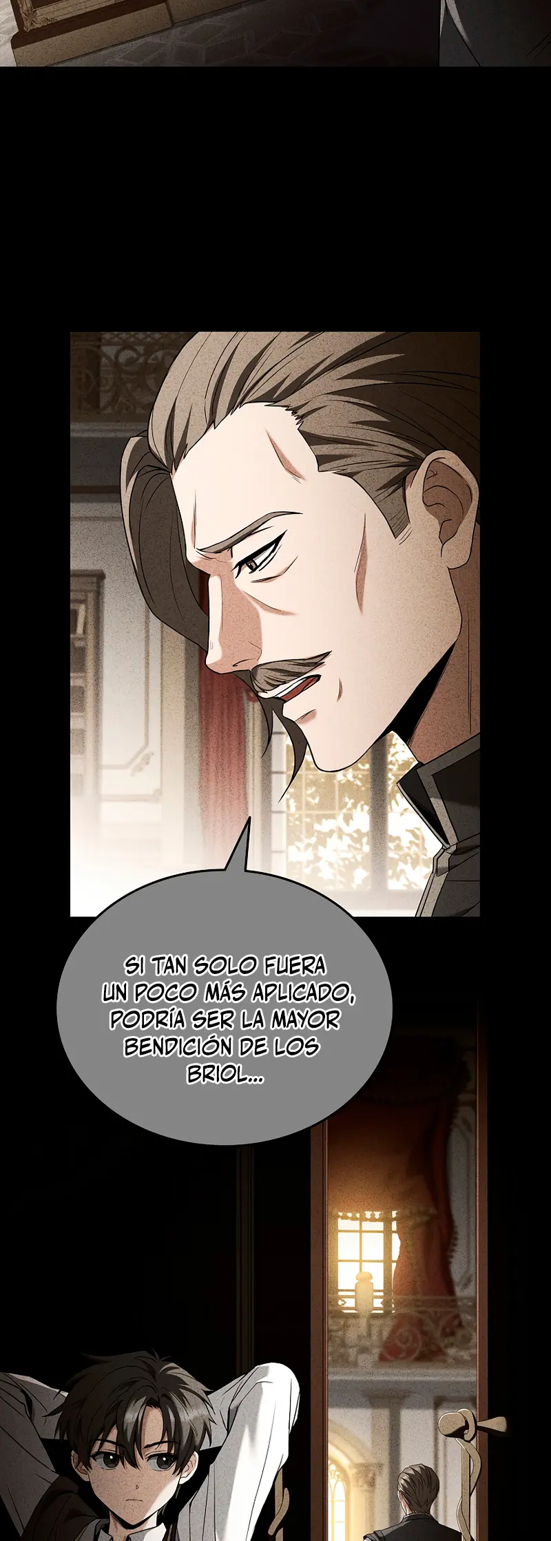 Read El Ascenso del Tercer Príncipe del Reino Caído ES Manga Online