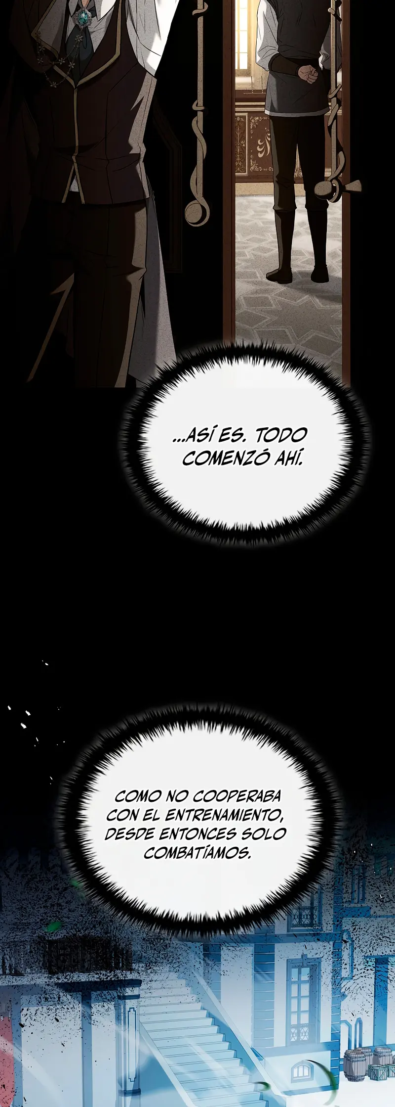 Read El Ascenso del Tercer Príncipe del Reino Caído ES Manga Online