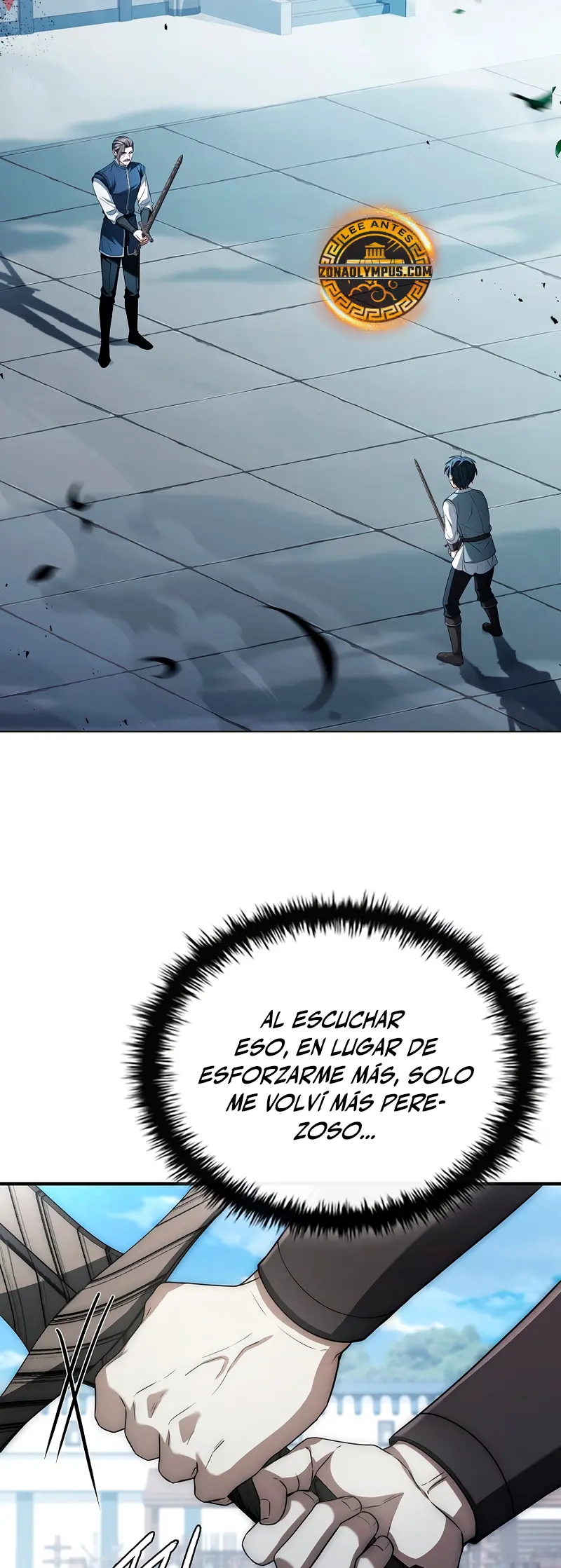 Read El Ascenso del Tercer Príncipe del Reino Caído ES Manga Online