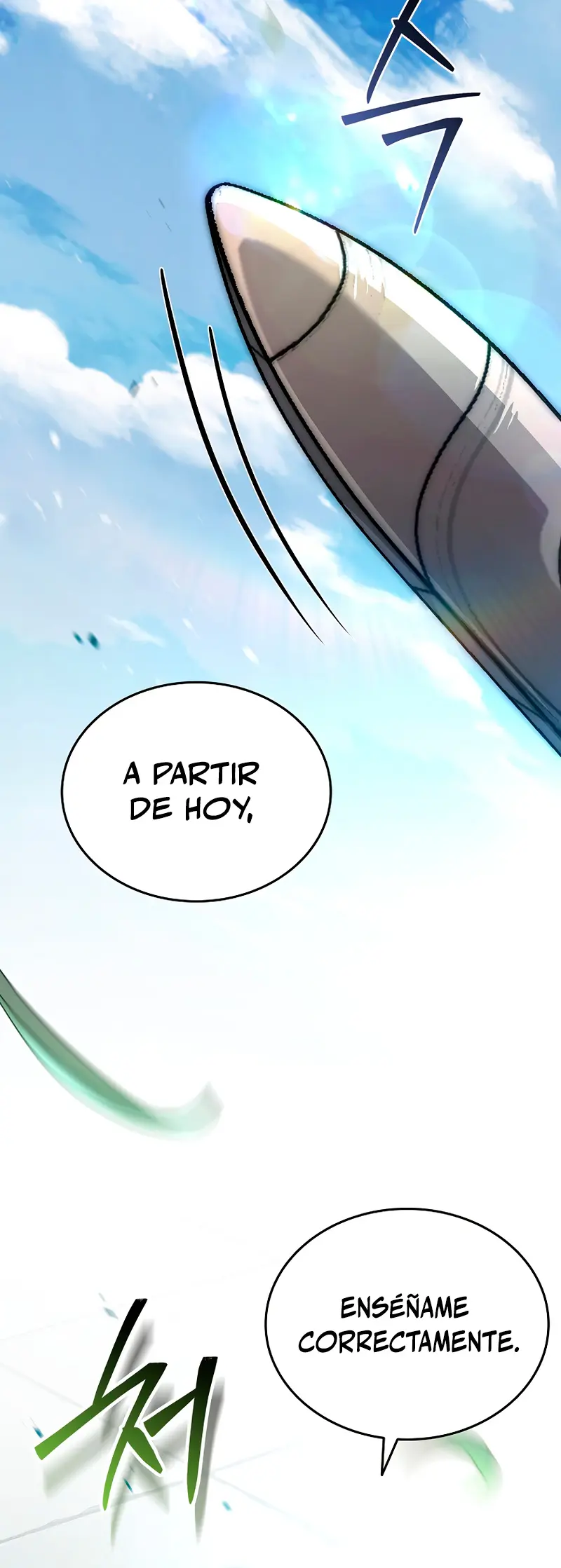 Read El Ascenso del Tercer Príncipe del Reino Caído ES Manga Online