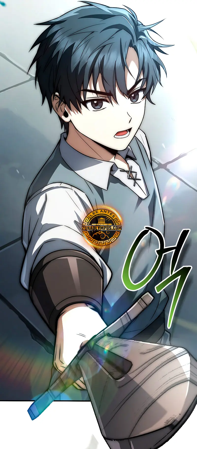 Read El Ascenso del Tercer Príncipe del Reino Caído ES Manga Online