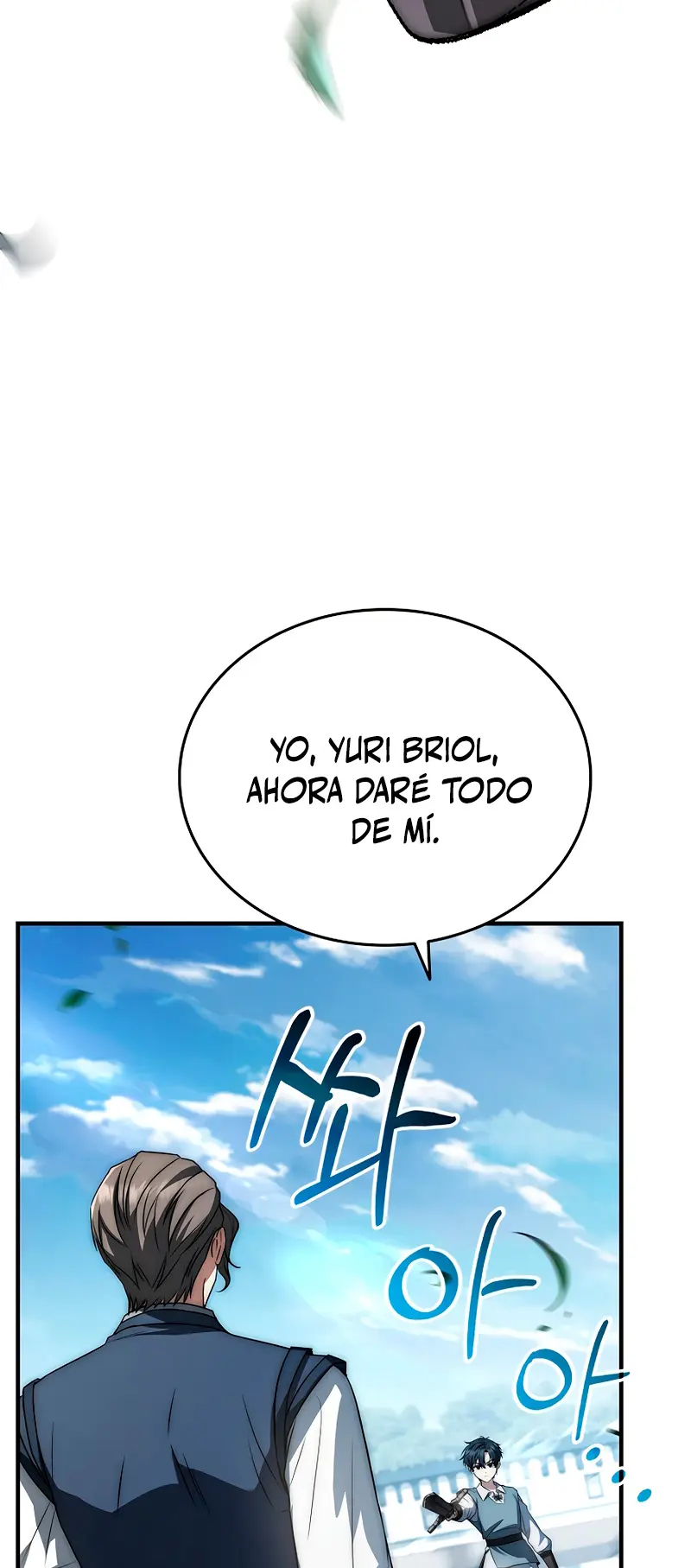 Read El Ascenso del Tercer Príncipe del Reino Caído ES Manga Online