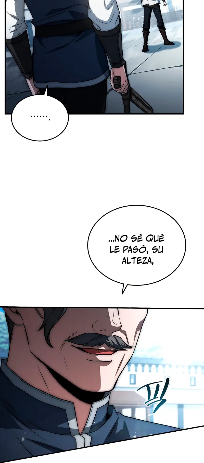 Read El Ascenso del Tercer Príncipe del Reino Caído ES Manga Online