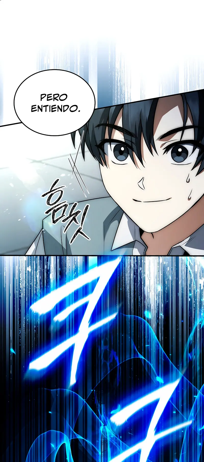 Read El Ascenso del Tercer Príncipe del Reino Caído ES Manga Online