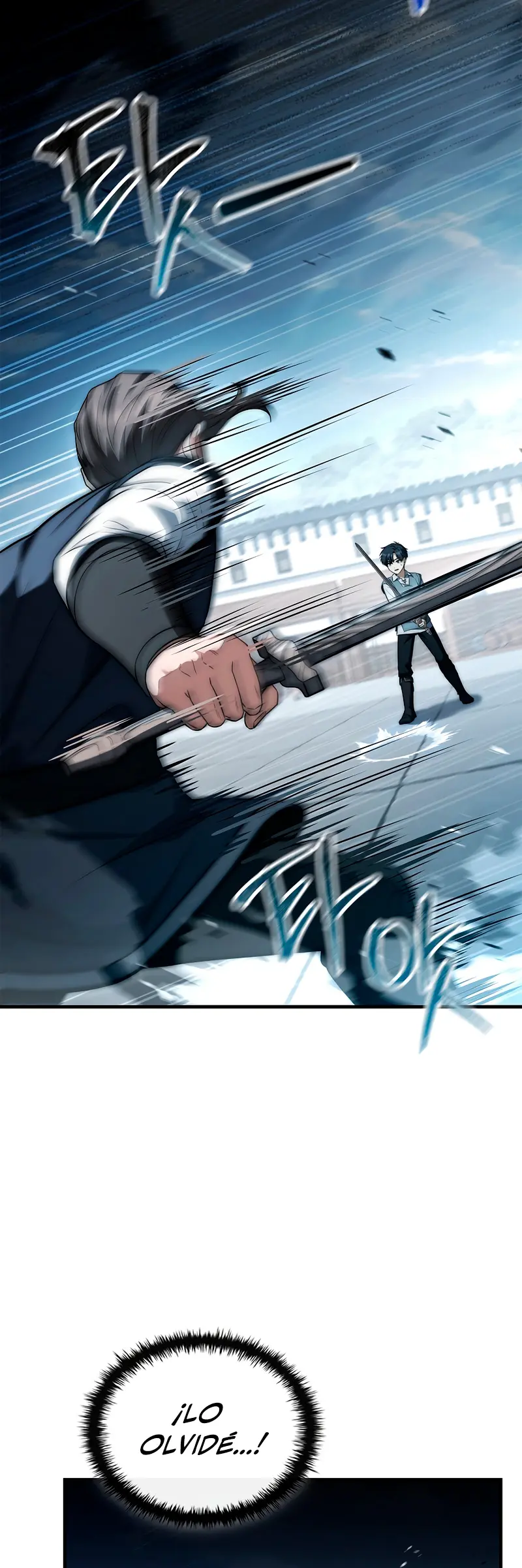 Read El Ascenso del Tercer Príncipe del Reino Caído ES Manga Online