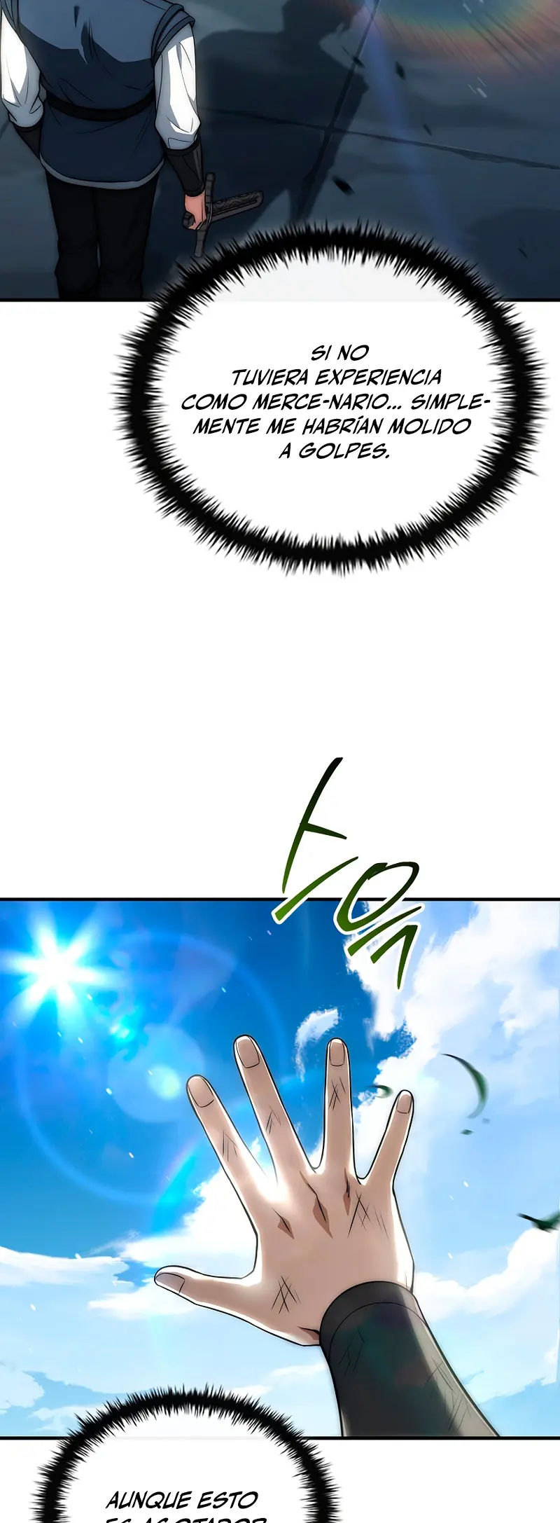 Read El Ascenso del Tercer Príncipe del Reino Caído ES Manga Online