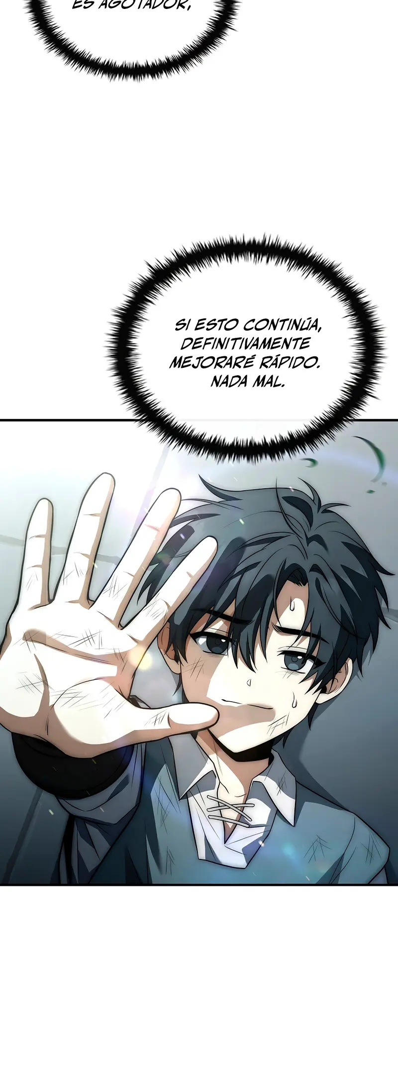 Read El Ascenso del Tercer Príncipe del Reino Caído ES Manga Online