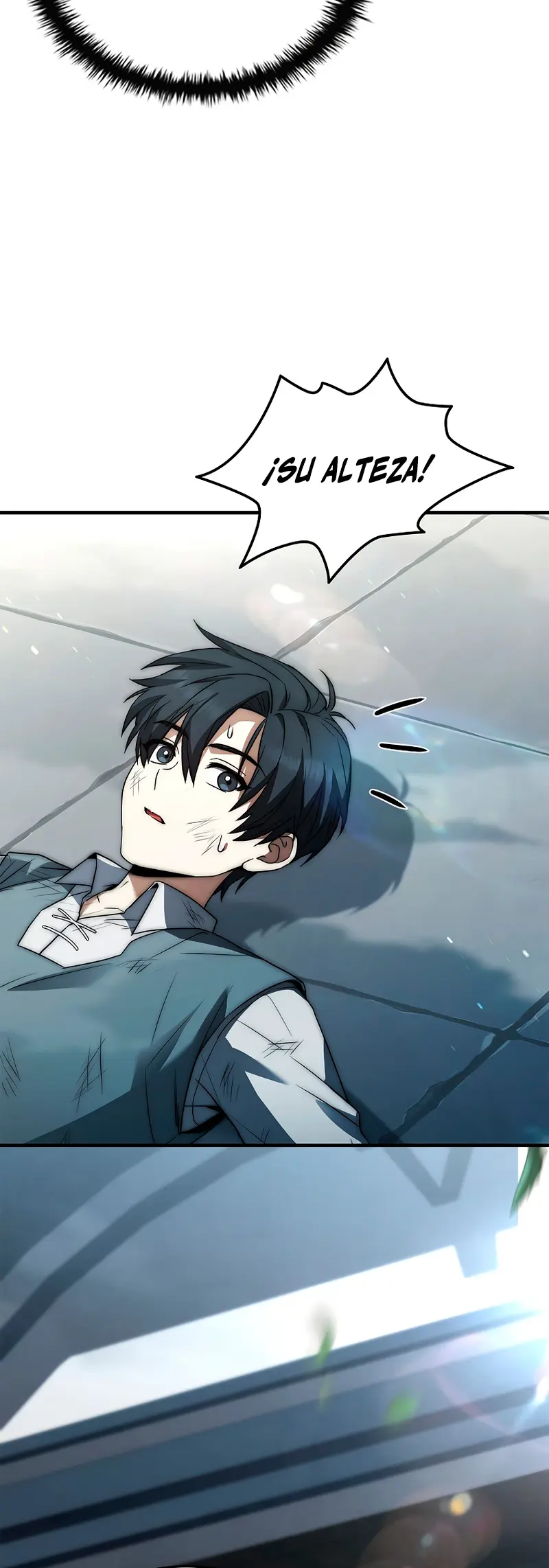 Read El Ascenso del Tercer Príncipe del Reino Caído ES Manga Online