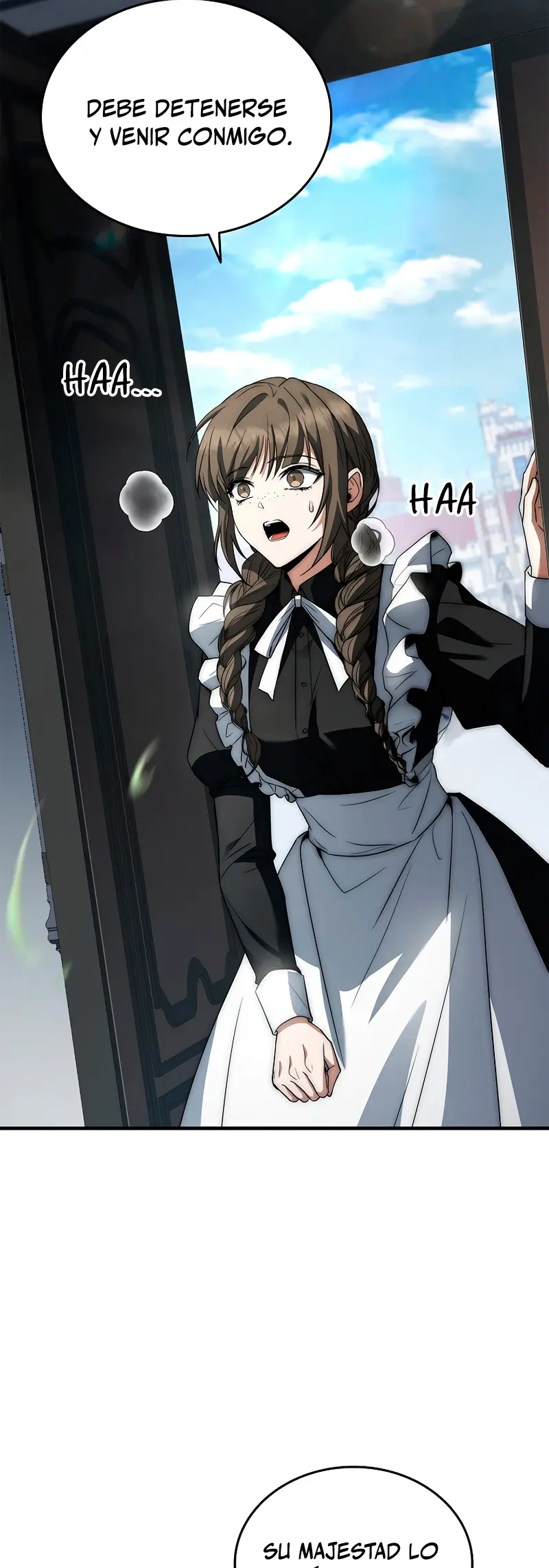 Read El Ascenso del Tercer Príncipe del Reino Caído ES Manga Online