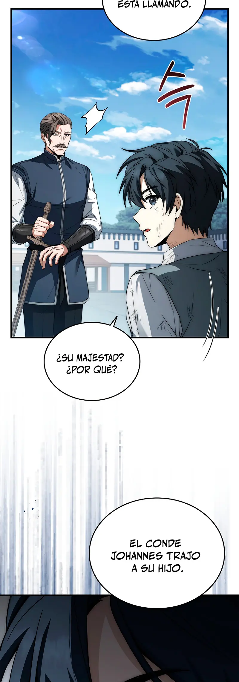 Read El Ascenso del Tercer Príncipe del Reino Caído ES Manga Online