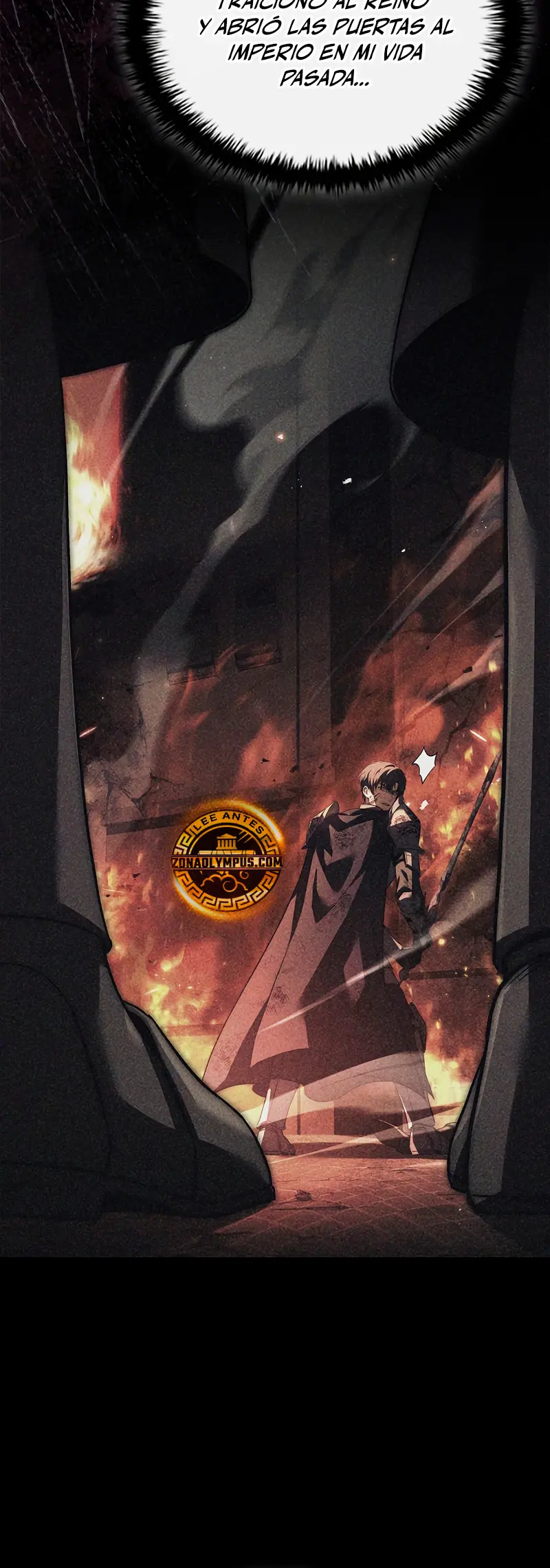 Read El Ascenso del Tercer Príncipe del Reino Caído ES Manga Online