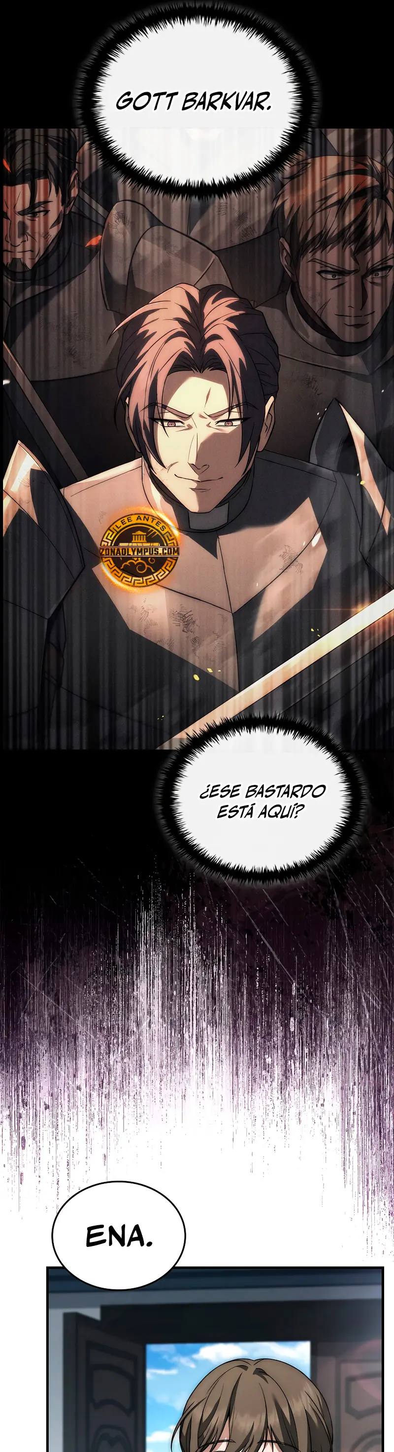 Read El Ascenso del Tercer Príncipe del Reino Caído ES Manga Online
