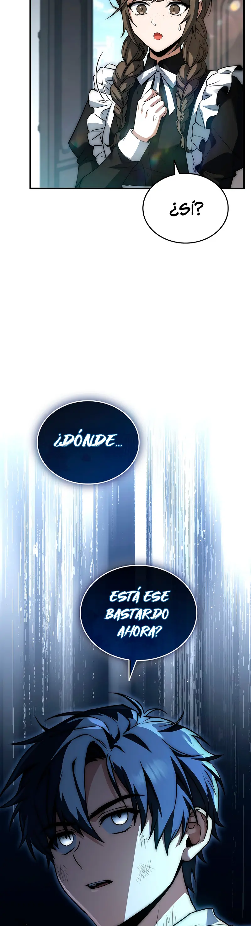 Read El Ascenso del Tercer Príncipe del Reino Caído ES Manga Online
