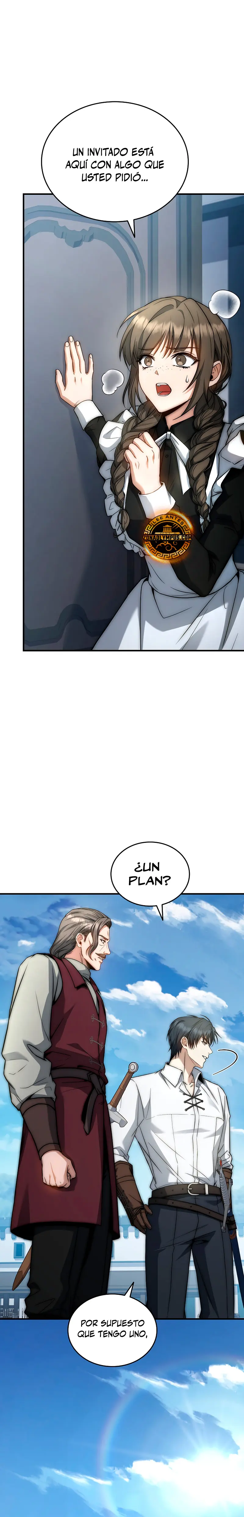 Read El Ascenso del Tercer Príncipe del Reino Caído ES Manga Online