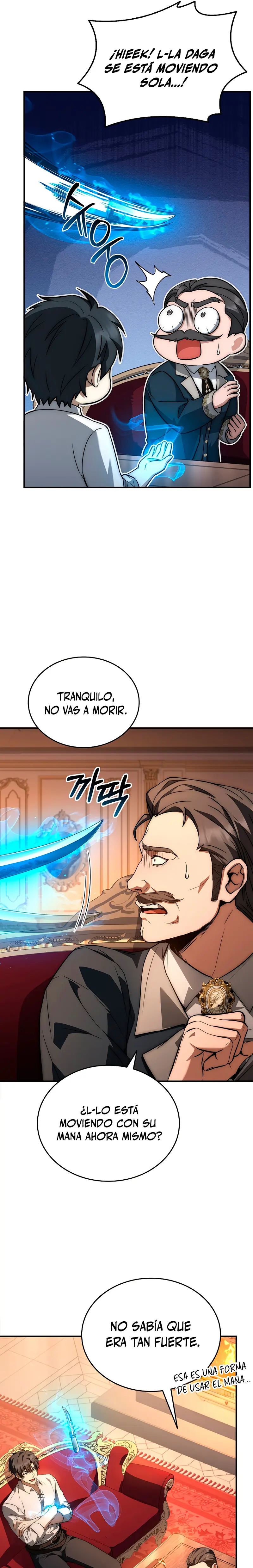 Read El Ascenso del Tercer Príncipe del Reino Caído ES Manga Online