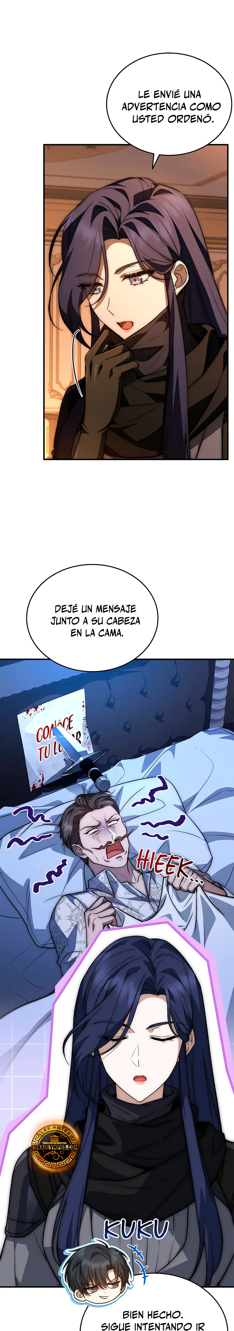 Read El Ascenso del Tercer Príncipe del Reino Caído ES Manga Online