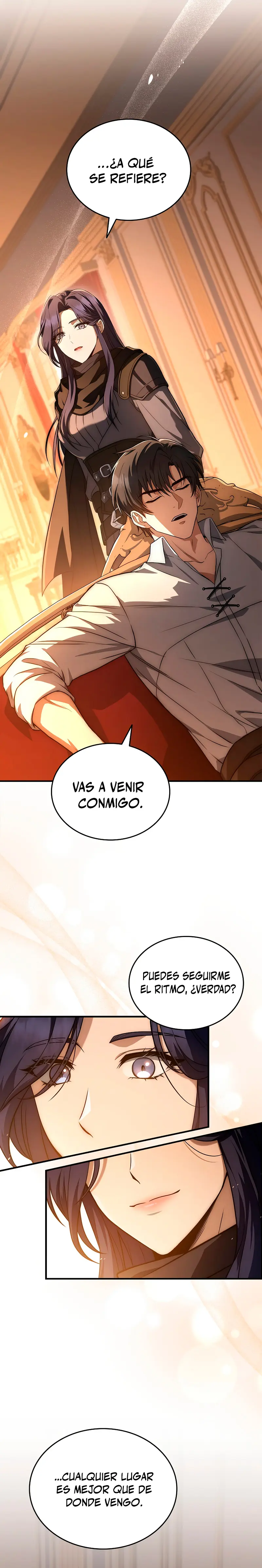 Read El Ascenso del Tercer Príncipe del Reino Caído ES Manga Online