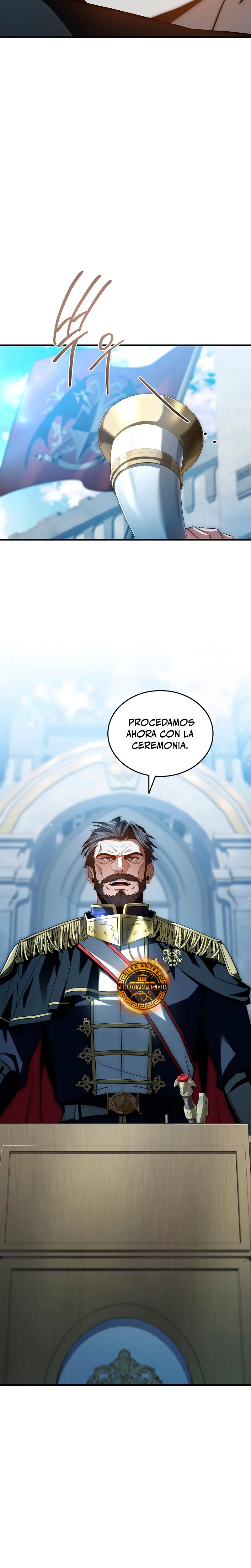 Read El Ascenso del Tercer Príncipe del Reino Caído ES Manga Online